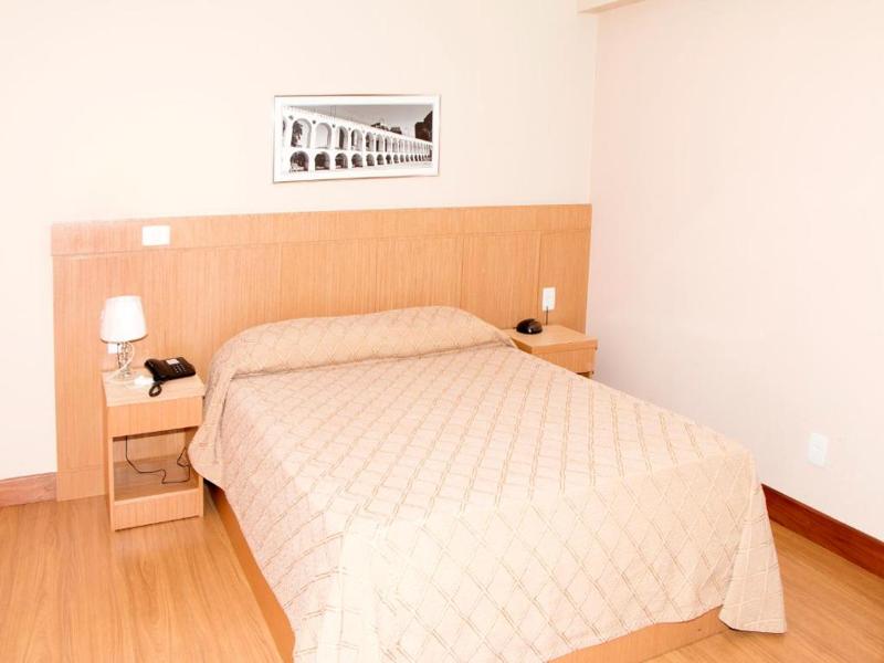 Hotel Pouso Real Quarto Duplo Deluxe Hotel Pouso Real Quarto Duplo Deluxe