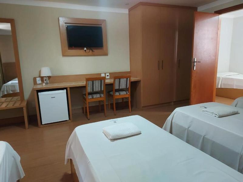 Hotel Pouso Real Quarto Família Standard Hotel Pouso Real Quarto Família Standard